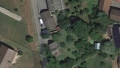 Luftbild vom voll erschlossenen Grundstück