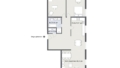 Grundriss: Attraktive 3-Zimmer-Eigentumswohnung